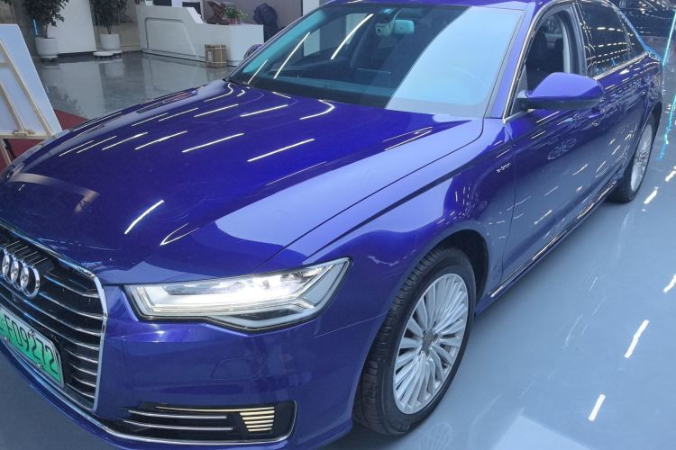 Audi A6L New Energy 2018 car image #2