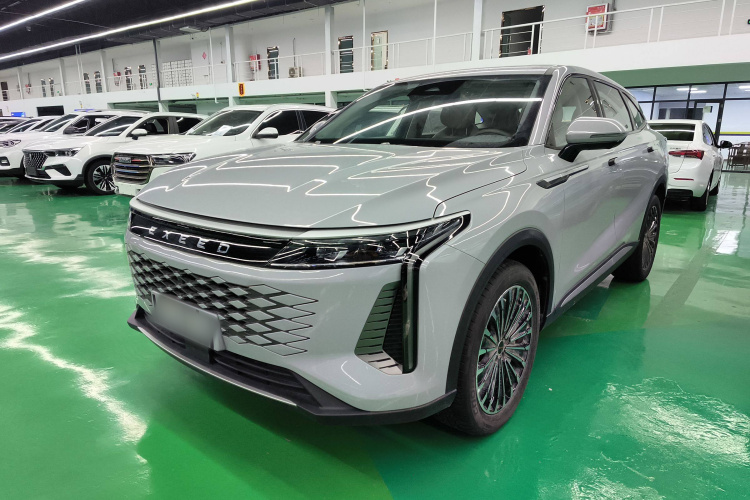 Exceed Yaoguang C-DM 2024 car image #2