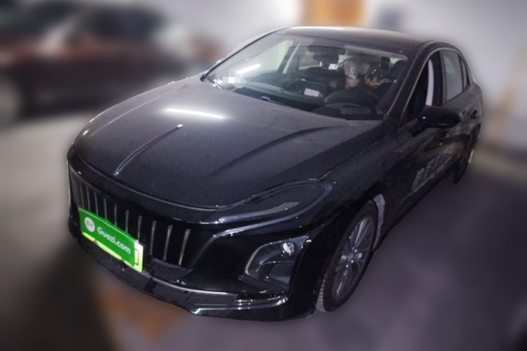 HongQi E-QM5 2023 #2 HongQi E-QM5 2023 imagem de carro #2