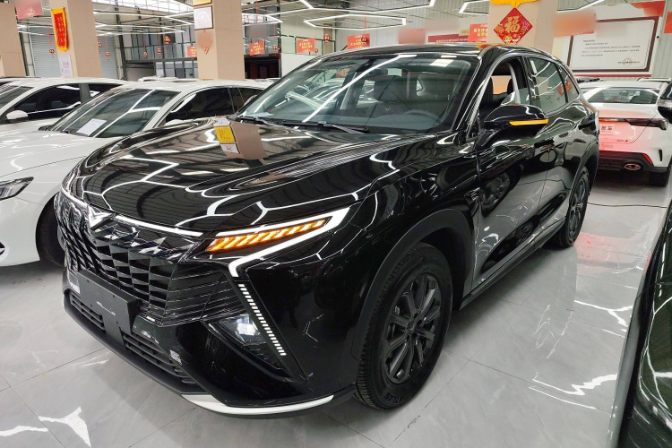 Kaiyi Kunlun 2025 immagine di auto #2