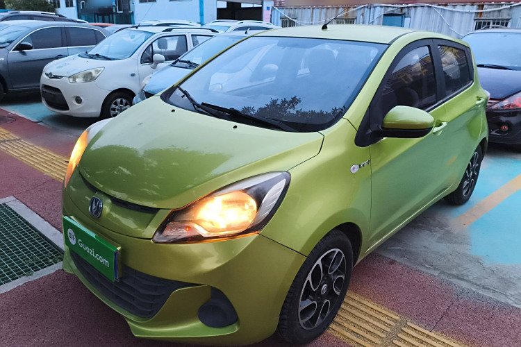 Changan BenBen 2017 #2 Changan BenBen 2017 image de voiture #2