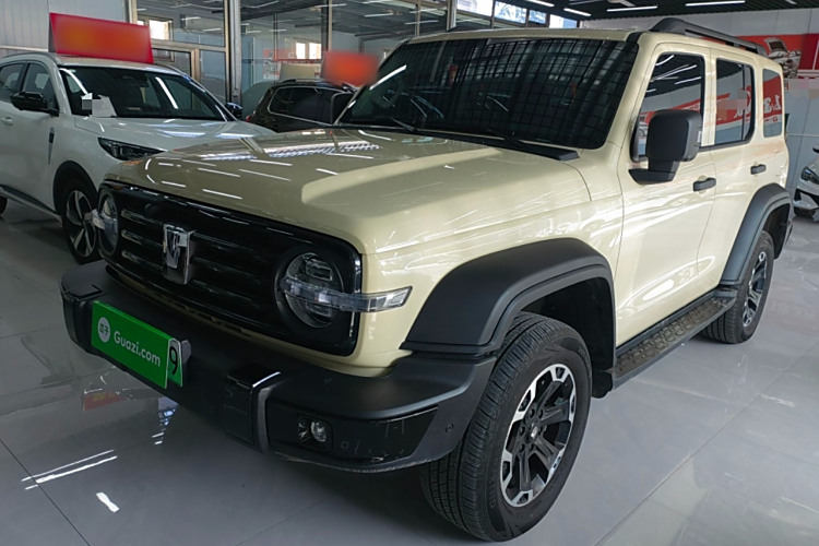 Tank 300 New Energy 2025 #2 Tank 300 New Energy 2025 car image #2