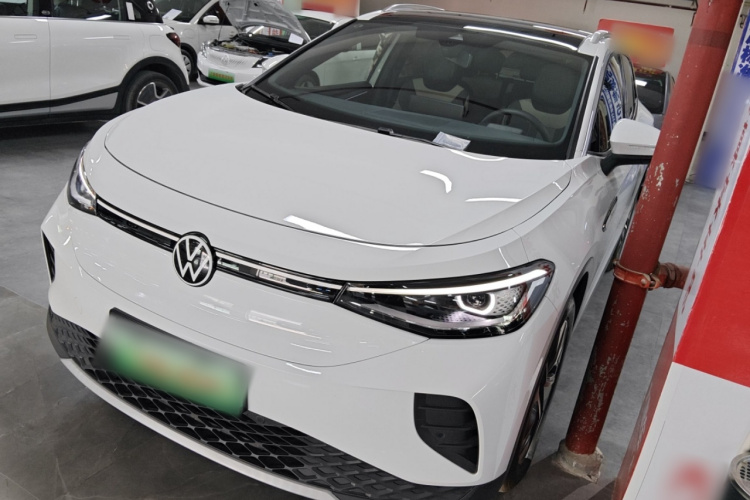 Volkswagen ID.4 Crozz 2024 car image #2