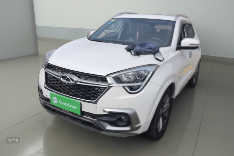 Tiggo 5x 2018 car image #2