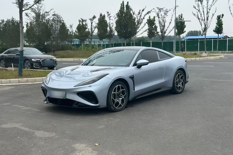 Neta GT 2024 #2 Neta GT 2024 immagine di auto #2