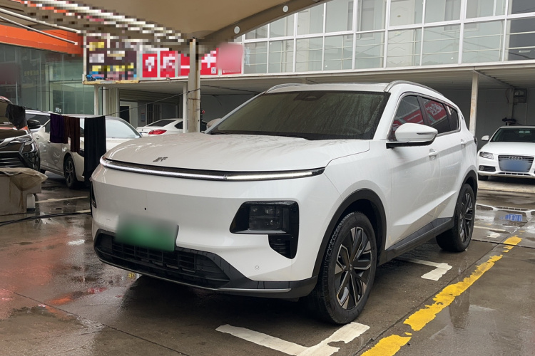 捷途山海 捷途山海L7 2024 汽车图片 #2