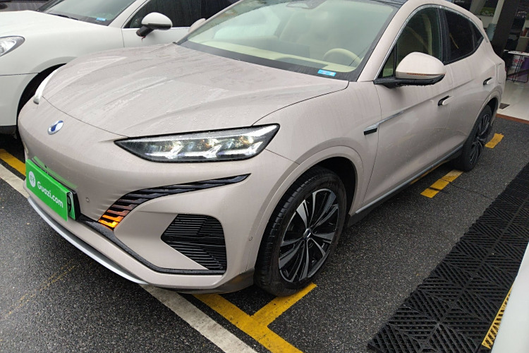 Denza N7 2023 imagem de carro #2