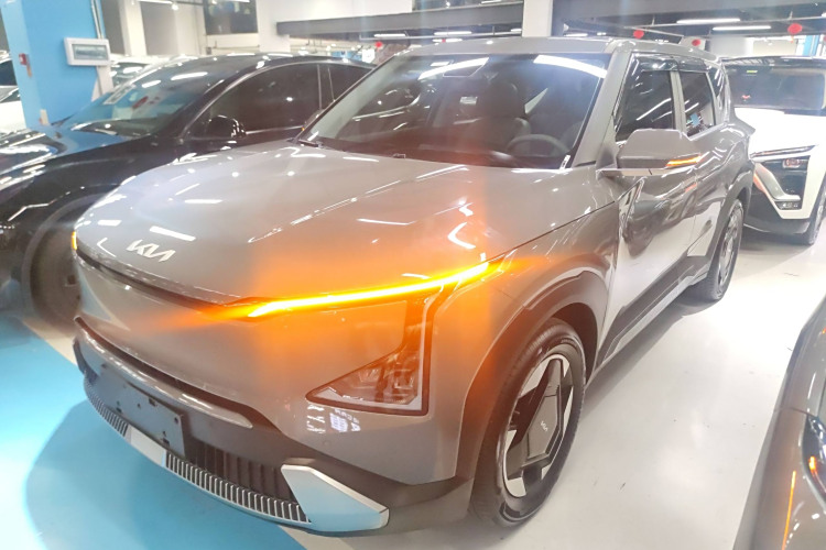 起亚 起亚EV5 2024 汽车图片 #2