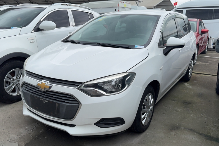 Chevrolet Lova 2016 immagine di auto #2