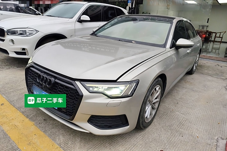 Audi A6 2020 #2 Audi A6 2020 car image #2