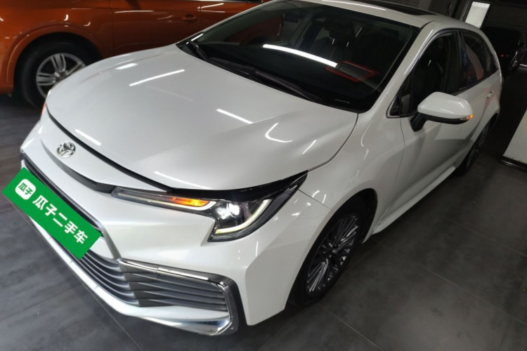 Toyota Lingshang 2022 imagen de coche #2