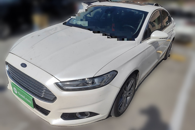 福特 蒙迪欧 2014 汽车图片 #2