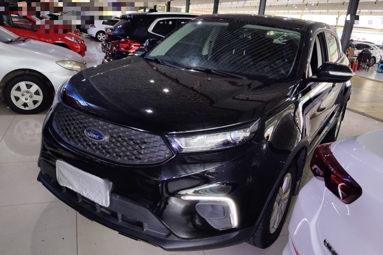 Ford Territory EV 2020 #2 Ford Territory EV 2020 car image #2