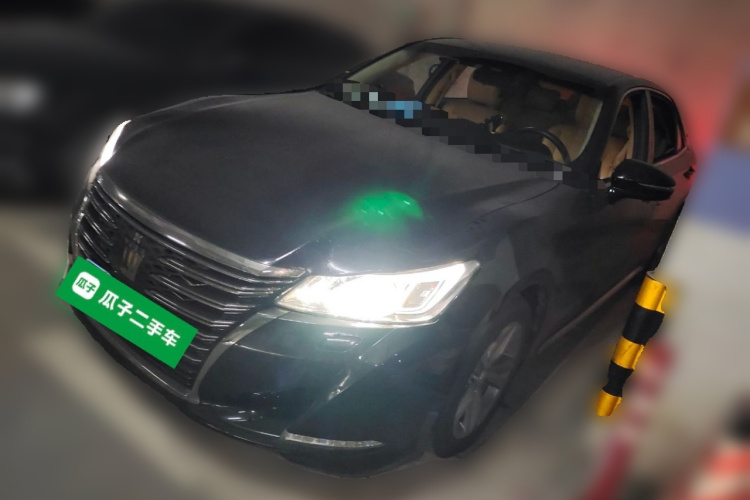 丰田 皇冠 2018 汽车图片 #2