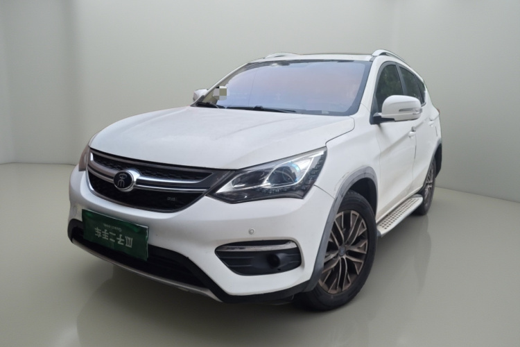 BYD Song New Energy 2018 car image #2