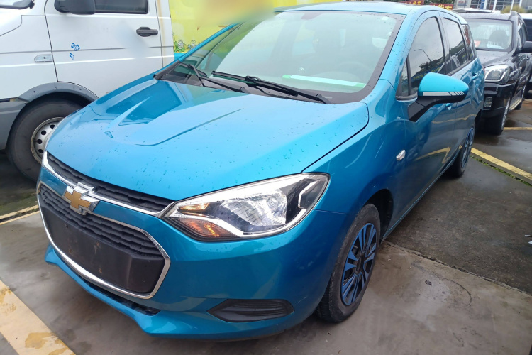 Chevrolet Lova 2018 #2 Chevrolet Lova 2018 car image #2