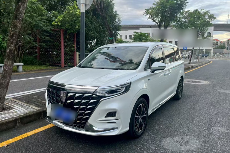 Roewe iMAX8 2020 immagine di auto #2