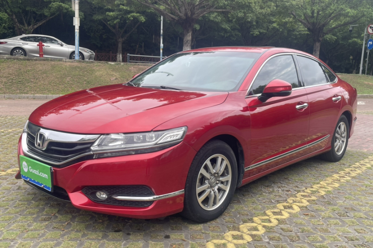 Honda Spirior 2016 #2 Honda Spirior 2016 صورة سيارة #2