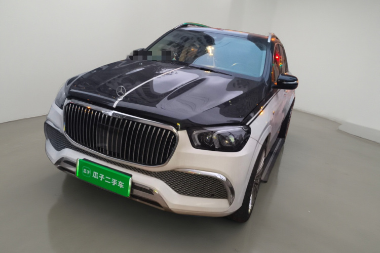 Mercedes-Benz GLE Class New Energy 2021 immagine di auto #2