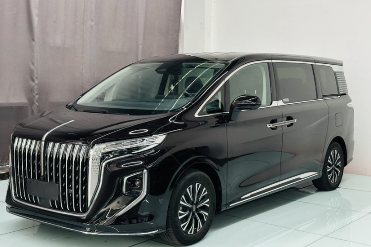 HongQi HQ9 PHEV 2024 car image #2