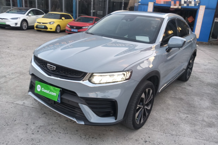 GEELY Tugella S 2022 car image #2