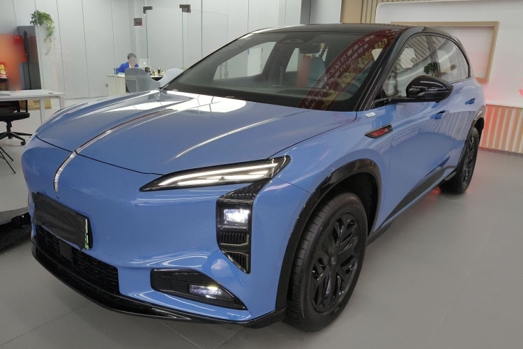 HongQi TianGong 08 2025 car image #2