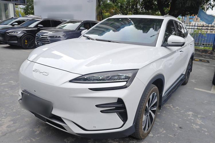 BYD Song New Energy 2023 car image #2