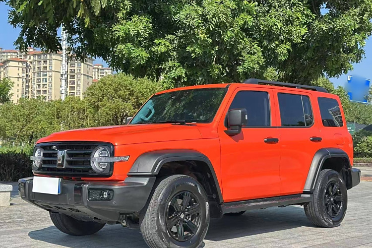 坦克 坦克300 2024 汽车图片 #2