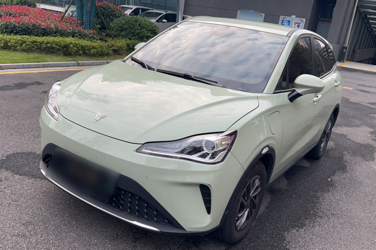 哪吒汽车 哪吒AYA 2023 汽车图片 #2