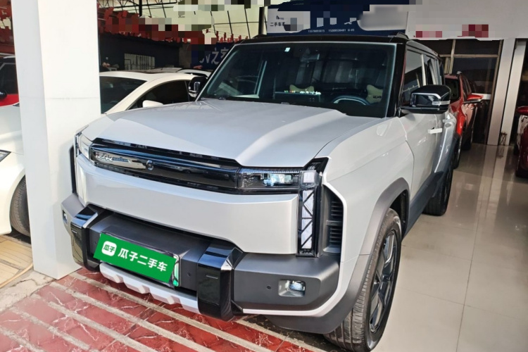 Chery A3 2024 صورة سيارة #2