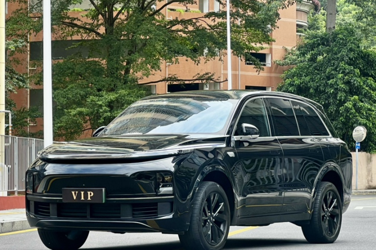 Li L8 2022 изображение автомобиля #2