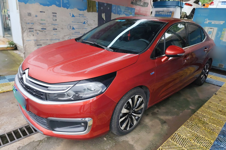 雪铁龙 雪铁龙C4L 2017 汽车图片 #2