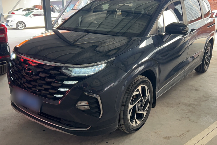 Hyundai Custo 2022 #2 Hyundai Custo 2022 car image #2