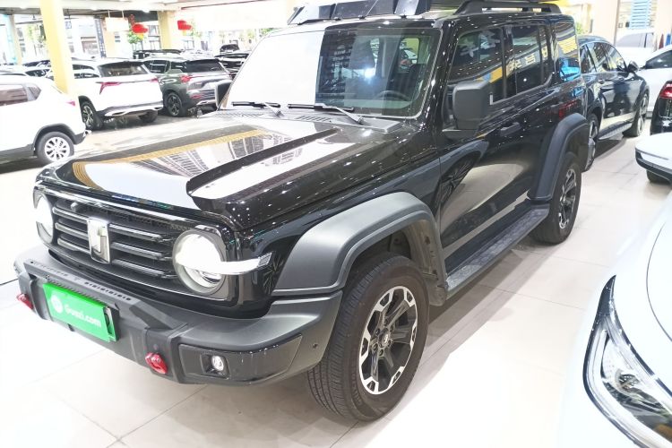 Tank 300 New Energy 2025 car image #2