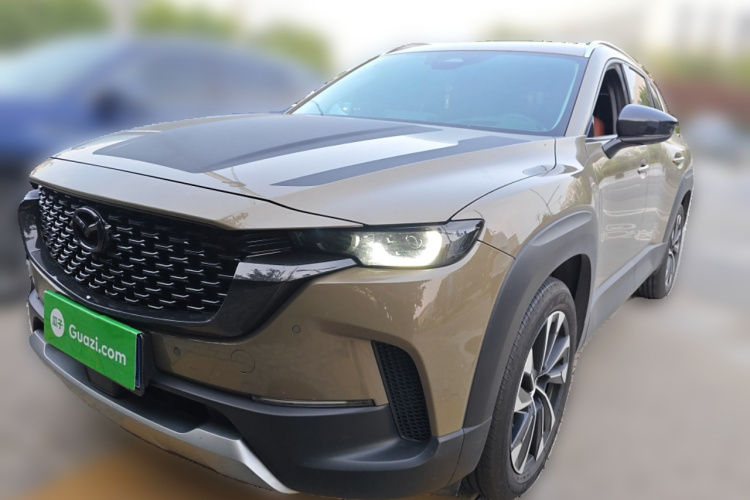 马自达 马自达CX-50行也 2023 汽车图片 #2