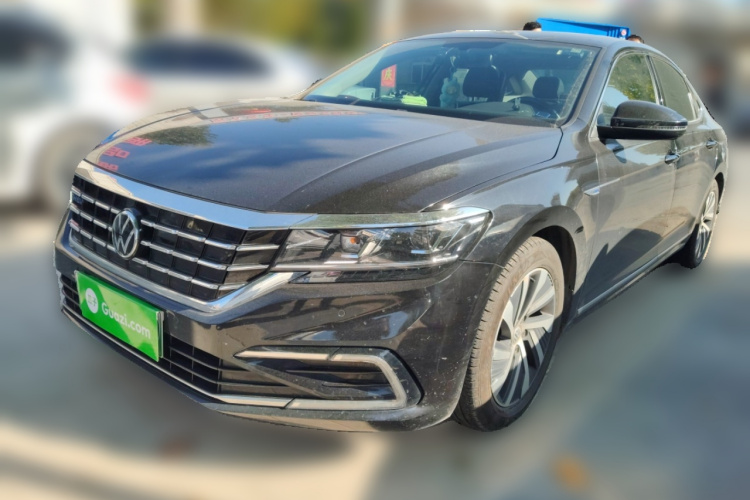 Volkswagen Passat New Energy 2019 #2 Volkswagen Passat New Energy 2019 car image #2