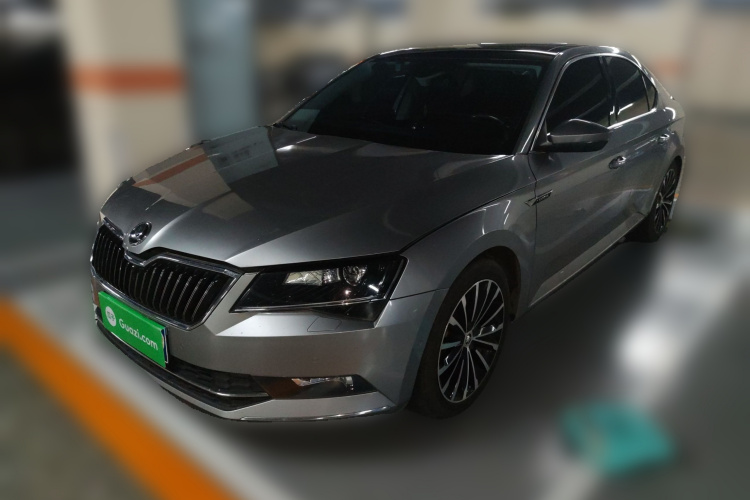 斯柯达 速派(进口) 2016 汽车图片 #2