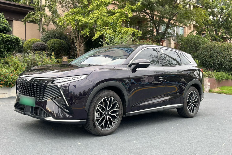 Kaiyi Kunlun New Energy 2024 #2 Kaiyi Kunlun New Energy 2024 car image #2