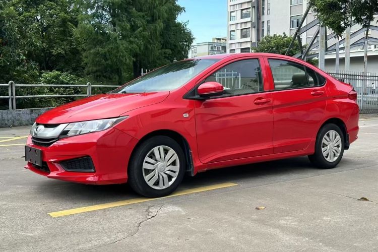 本田 锋范 2017 汽车图片 #2