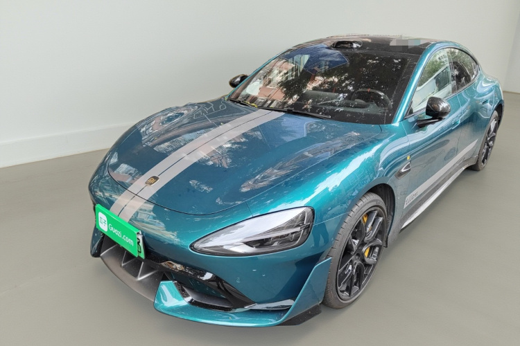 小米汽车 小米SU7 Ultra 2025 汽车图片 #2