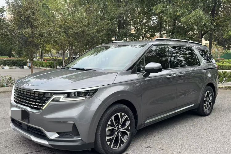 起亚 嘉华 2022 汽车图片 #2