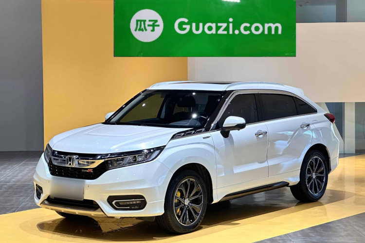 Honda Avancier 2018 immagine di auto #2