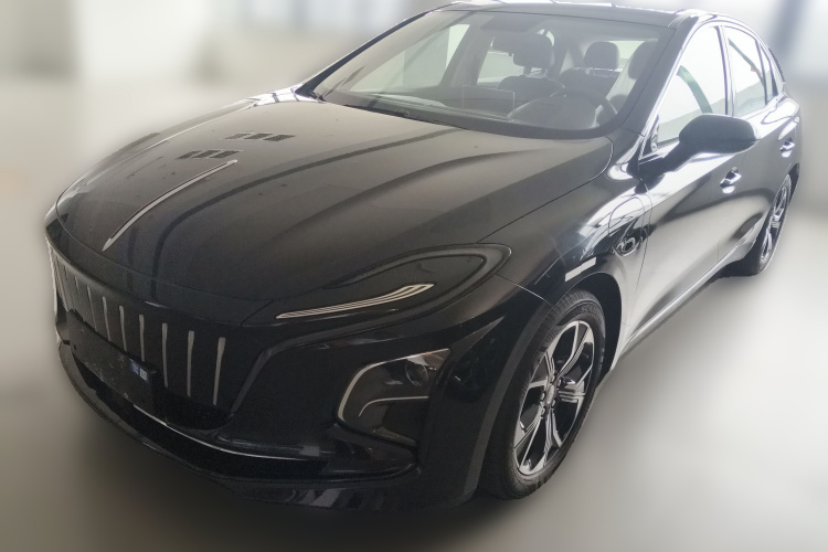 HongQi E-QM5 2024 #2 HongQi E-QM5 2024 immagine di auto #2