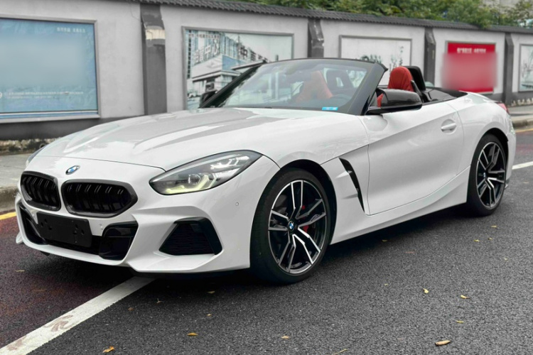 BMW Z4 M40i 2020 car image #2