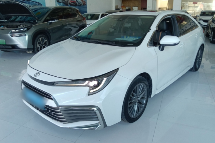 Toyota Lingshang 2022 imagen de coche #2