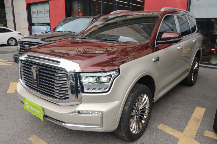 Tank 500 2022 صورة سيارة #2