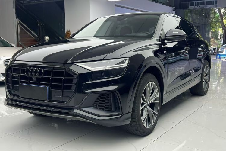 Audi Q8 2021 image de voiture #2