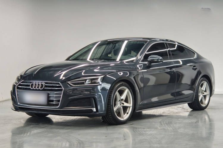 Audi A5 (Imported) 2020 immagine di auto #2