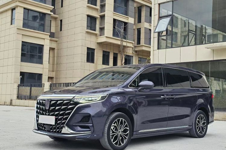 荣威 荣威iMAX8新能源 2022 汽车图片 #2