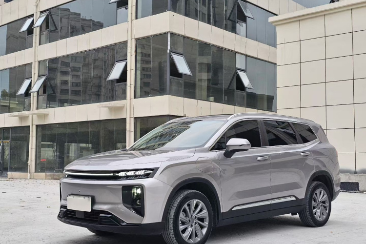 睿蓝汽车 睿蓝9 2023 汽车图片 #2